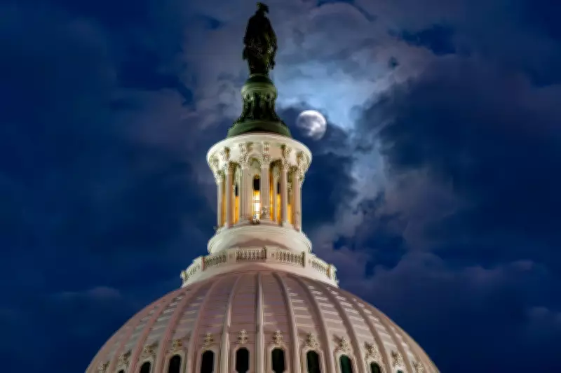 Congress Extends Divisive US Surveillance Program Hours Before Expiration