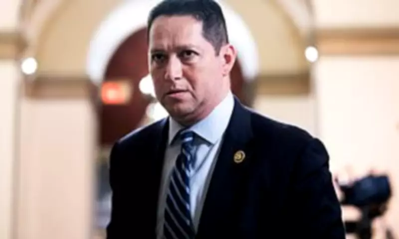 Congressman Tony Gonzales Resigns Amid Staffer Sex Scandal and Self-Immolation