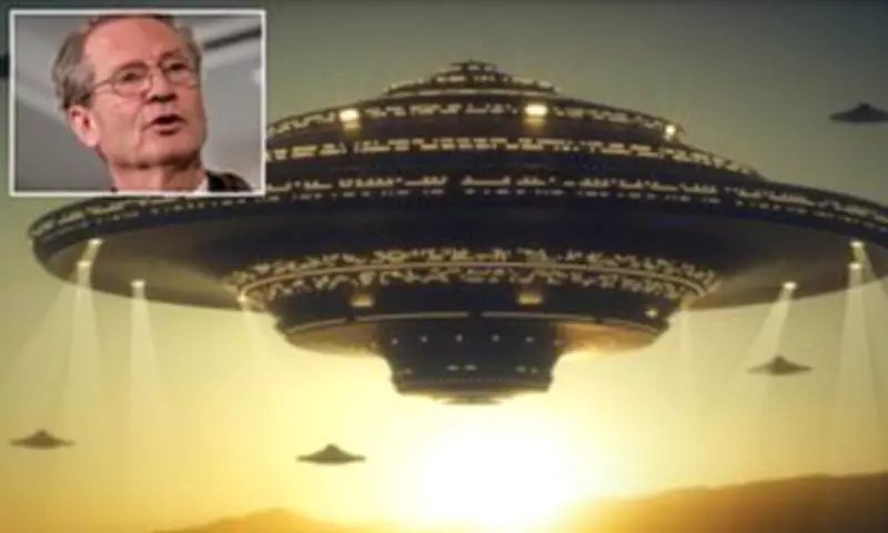 Congressman Warns Public Would Become 'Unglued' Over Alien Briefing Details