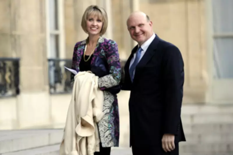 Connie Ballmer's $80 Million Lifeline to NPR Amid Trump Funding Cuts