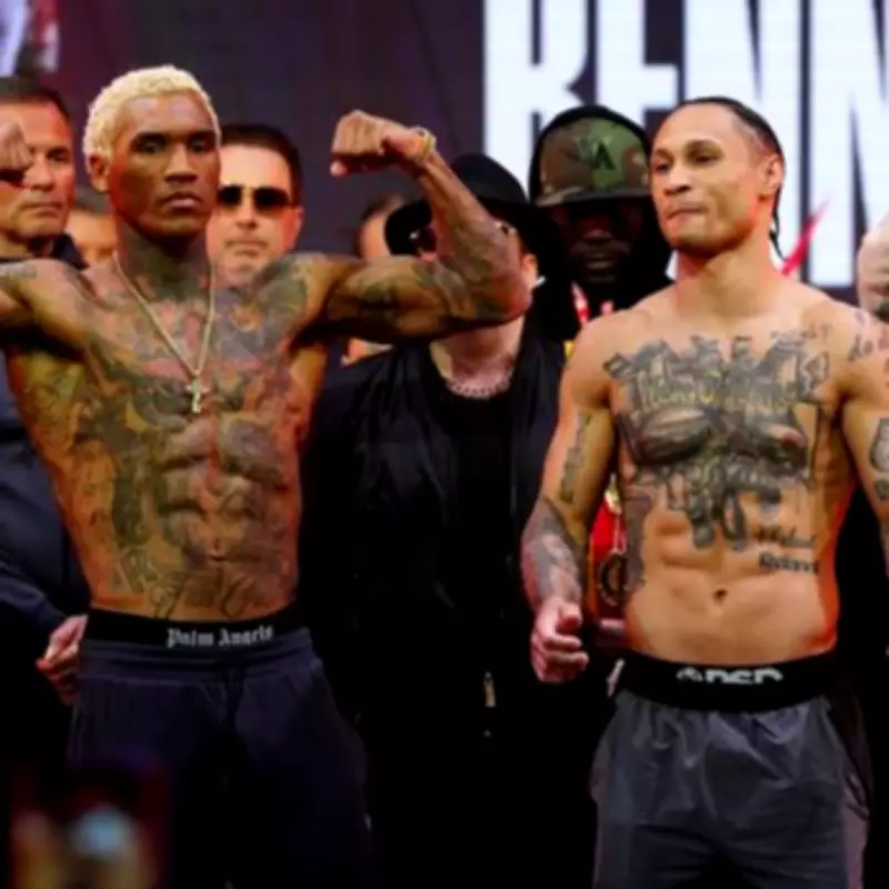 Conor Benn Returns to Ring Tonight Against Regis Prograis on Netflix