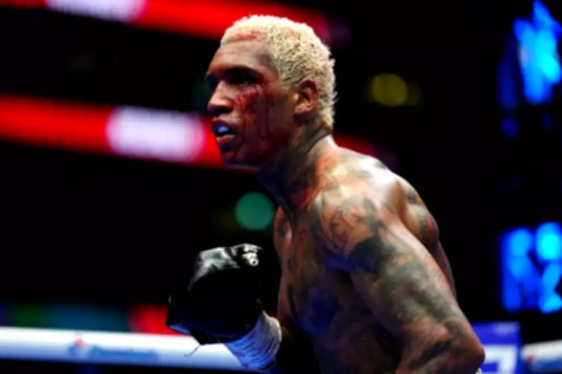 Conor Benn Triumphs in Zuffa Boxing Debut After Controversial Matchroom Exit