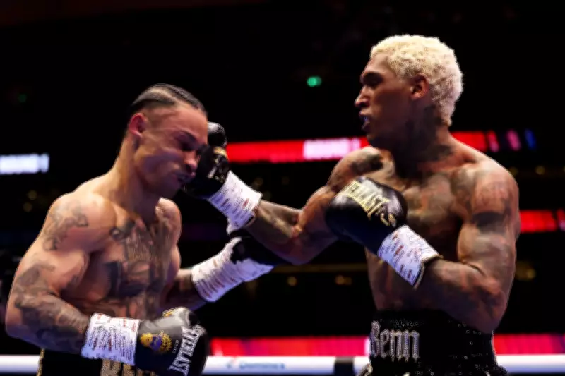 Conor Benn Triumphs Over Regis Prograis in Decision Win, Yet Falls Short of Knockout Statement