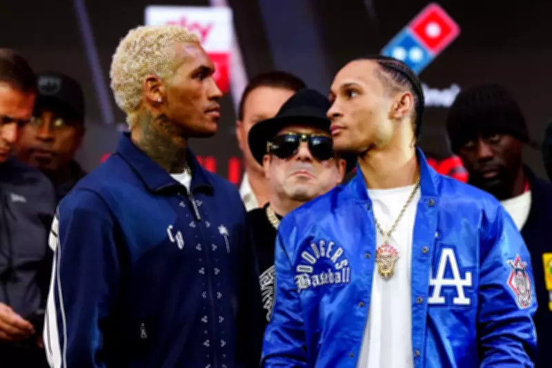 Conor Benn Vows to Return to Old Form in Crucial Catchweight Bout with Regis Prograis