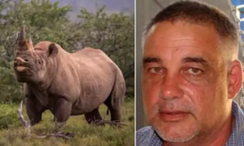 Conservationist Gored to Death by Rhino He Was Protecting in South Africa