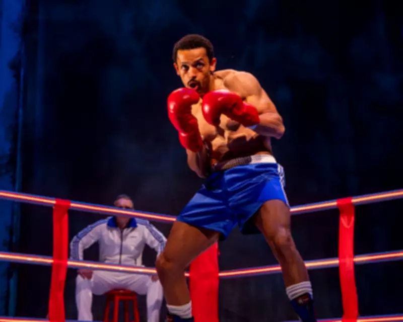 Conteh review: dazzling rise and bruising fall of a 70s boxing great