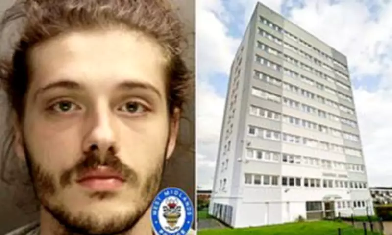 Controlling Boyfriend Jailed for Throwing Teenage Girl from 40ft Tower Block