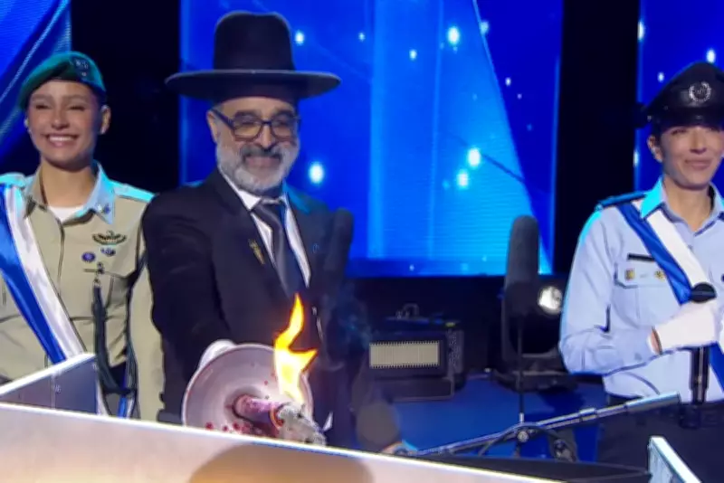 Controversy as Rabbi Who Celebrated Gaza Destruction Honoured at Israeli Independence Event