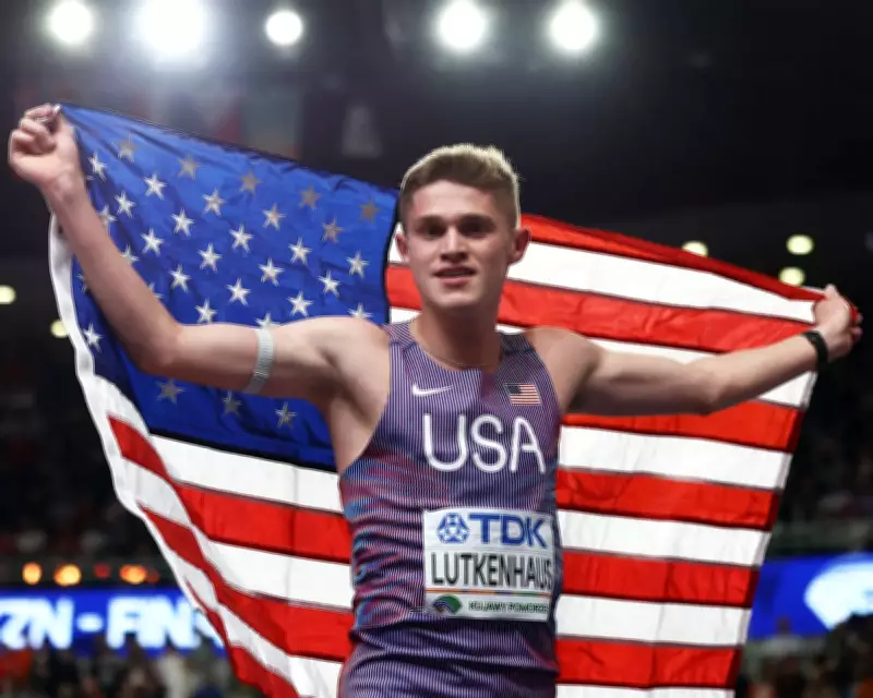 Cooper Lutkenhaus: The Teenage Phenom Redefining Track and Field History