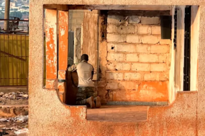 Coordinated Attacks Rock Mali as Gunmen Target Capital and Cities