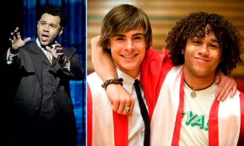 Corbin Bleu's Journey from High School Musical to Olivier Nominee