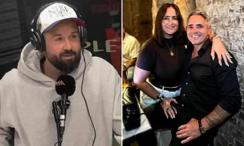 Corey Parker Vows to Knock Aaron Woods' Head Off in Hypothetical Fight