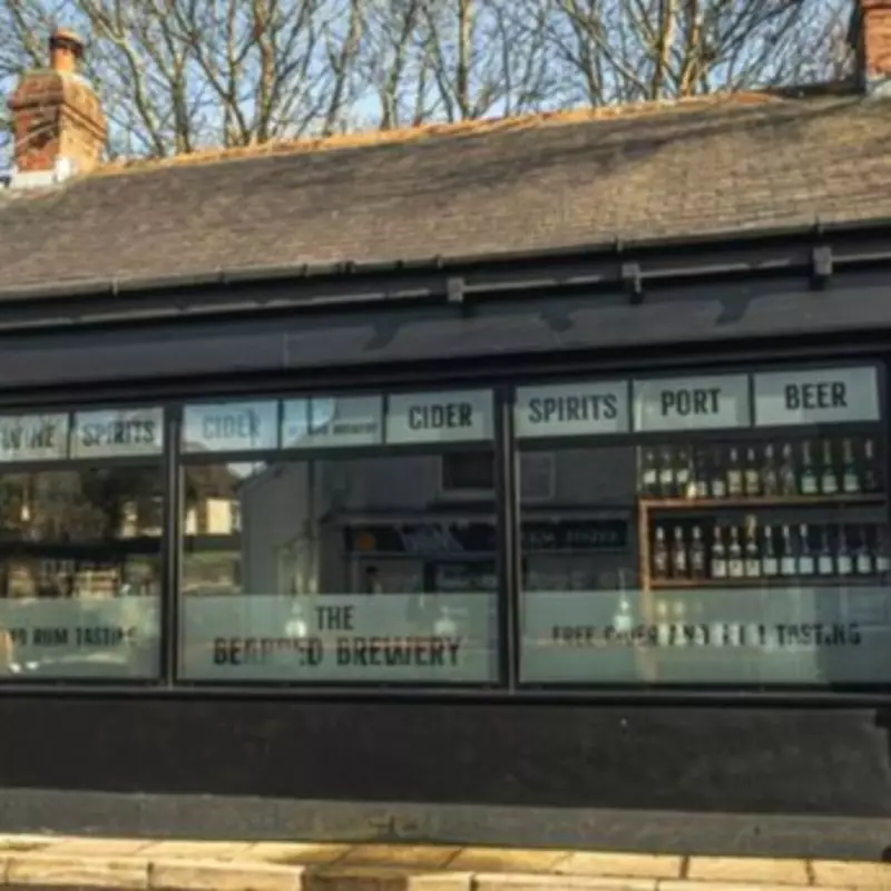 Cornwall Cider Shop Forced Cashless After Sledgehammer Raid and Safe Theft