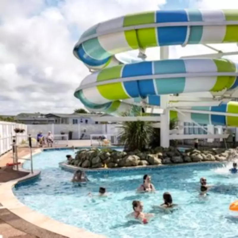 Cornwall's 5-Star Haven Park Offers Beach Breaks from £49