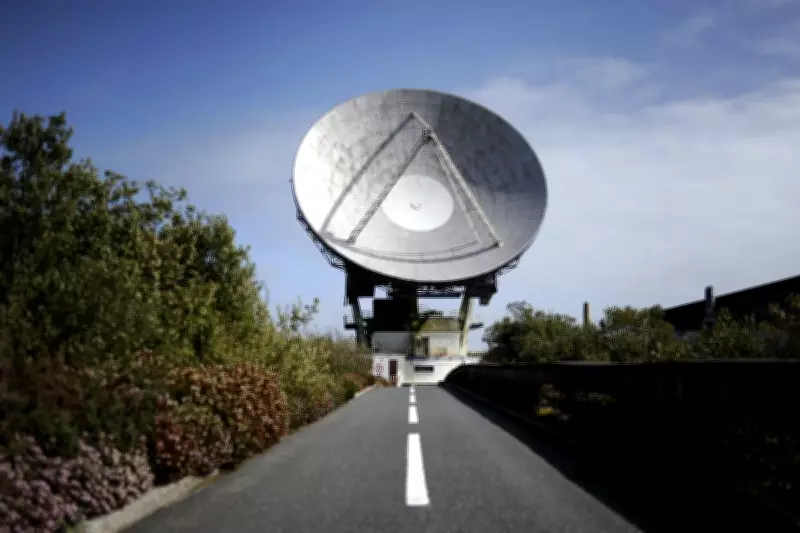 Cornwall's Goonhilly Earth Station Tracks NASA's Historic Artemis II Moon Mission