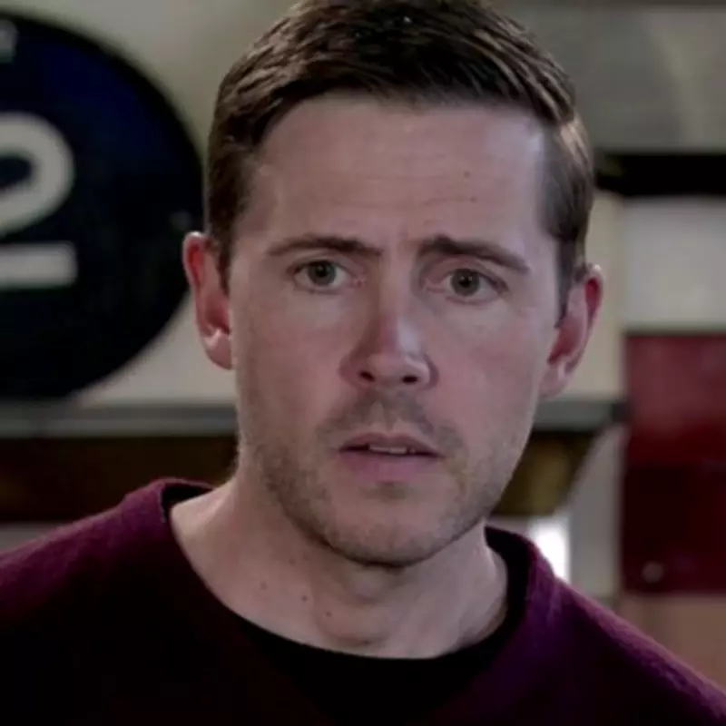 Coronation Street Actor Gareth Pierce Details 'Palpable Tension' on Set During Dark Storyline