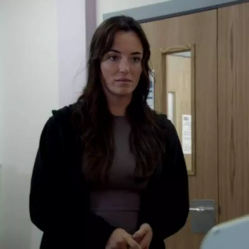 Coronation Street Fans Decode Jodie Kidnapping Clue in Haulage Advert