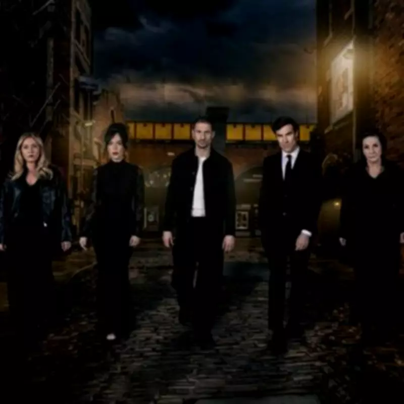 Coronation Street Murder Mystery: Victim's Identity Finally Revealed