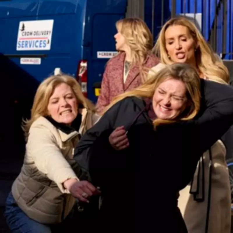 Coronation Street Schedule Shake-Up: Football Replaces Soaps Tonight