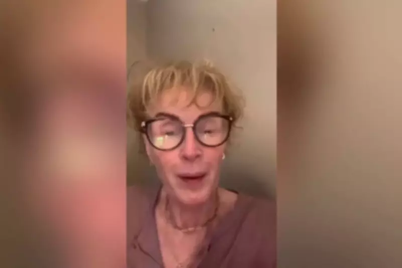 Coronation Street Star Beverley Callard Confronts 'Weird' Cancer Update