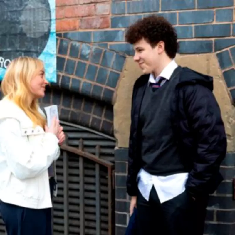 Coronation Street Star Hints Megan Could Be Murder Victim in Will Twist