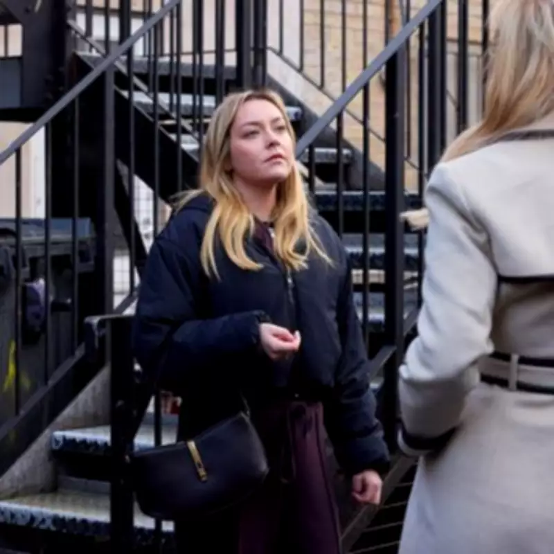 Coronation Street star hints Megan is 'done for' as exit looms