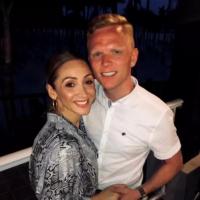 Coronation Street Star Lucy-Jo Hudson Engaged to Lewis Devine