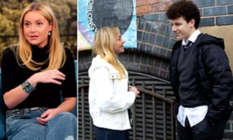 Coronation Street Star Reveals Behind-the-Scenes Detail in Grooming Plot