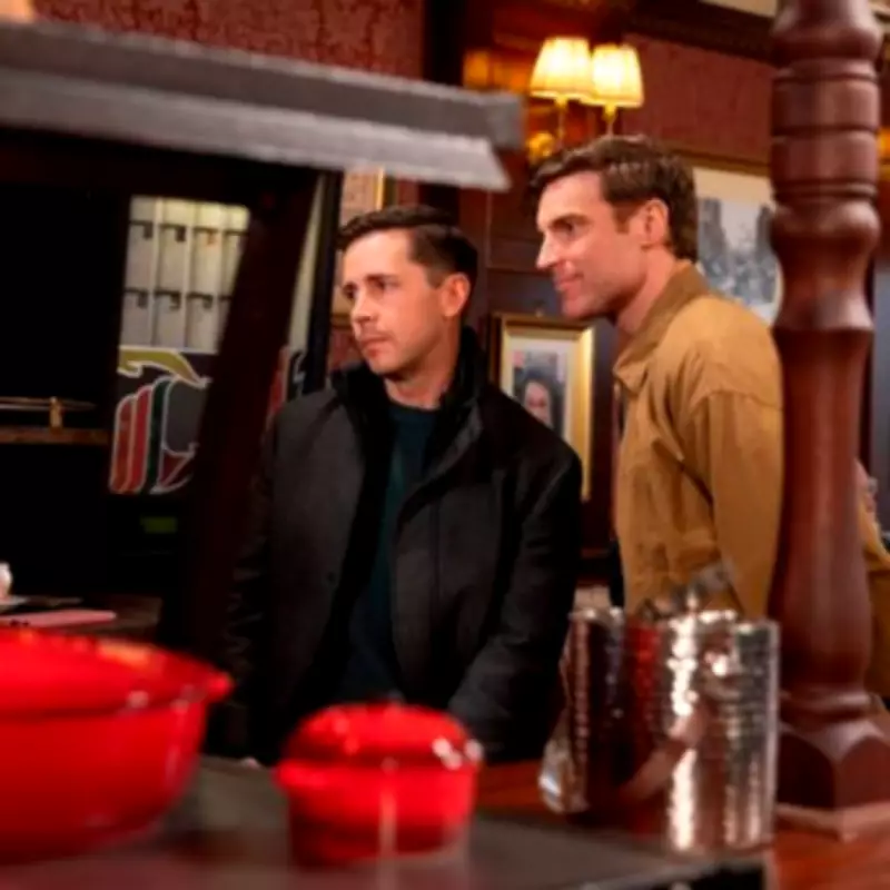 Coronation Street: Summer and Todd Expose Killer Theo in Dramatic Showdown