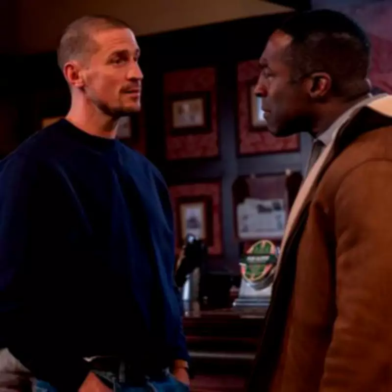 Coronation Street's Carl Webster: Actor Hopes for Redemption if He Survives