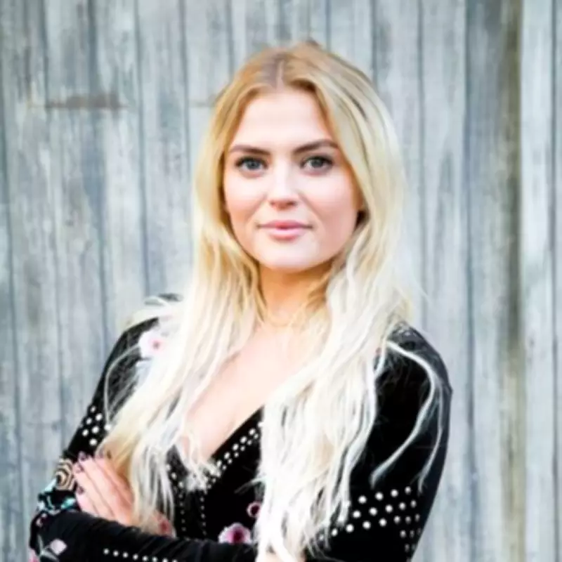Coronation Street's Lucy Fallon Admits She Never Watches the Soap at Aintree Races