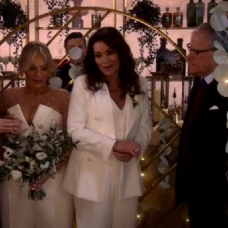 Coronation Street's Swarla Wedding: Roy's Touching Tribute with Hayley's Bracelet