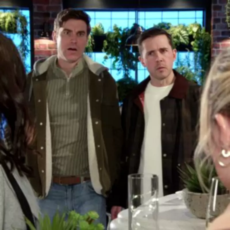 Coronation Street's Todd Faces Fallout After Brutal Theo Attack