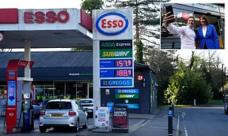 Cost of Living Tsar Urges Government to Scrap Fuel Duty Hike Amid Iran War Price Surge