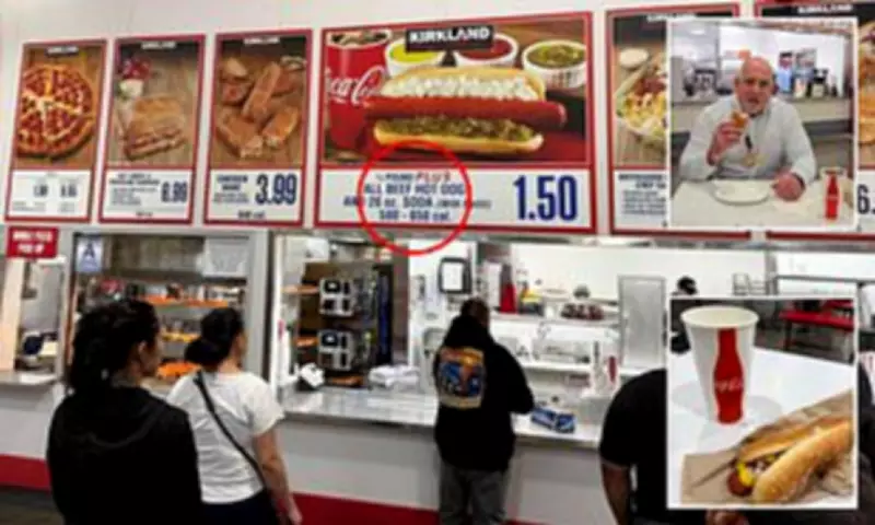 Costco Adds Water Option to Iconic $1.50 Hot Dog Combo for First Time in Decades