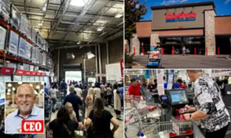 Costco Trials New Checkout System Aiming to Slash Queue Times to Eight Seconds