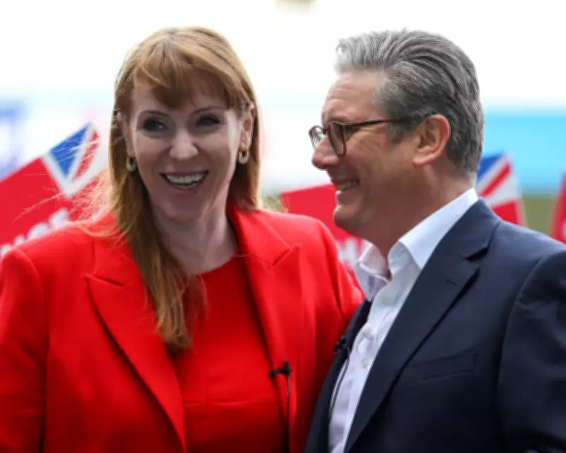 Could Starmer Bring Back Rayner to Steady Labour's Ship?