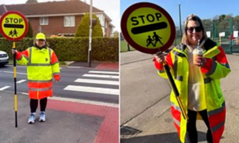Council Axes Lollipop Lady Over 'Safety' Concerns, Parents Furious