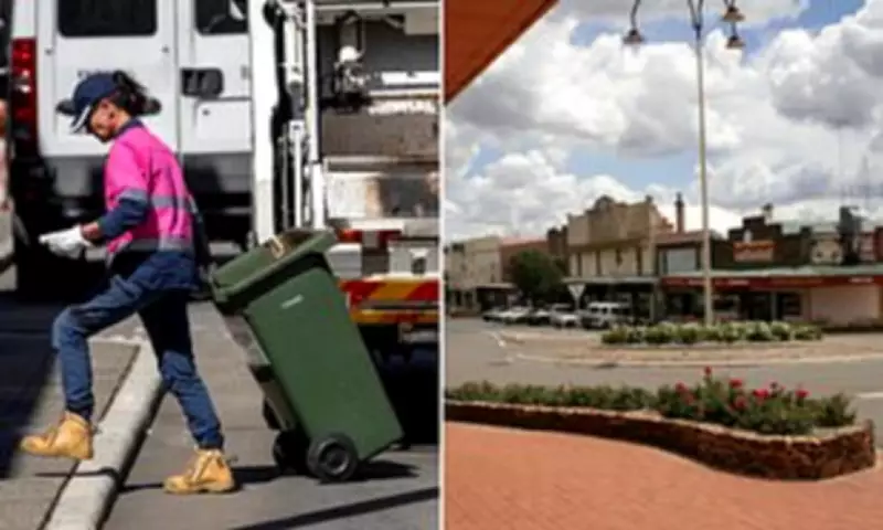 Council Halts Green Waste Collection to Preserve Fuel for Essential Services
