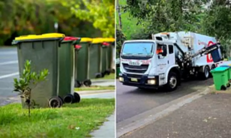 Council's Fortnightly Bin Plan Sparks Outrage Amid New FOGO Rollout