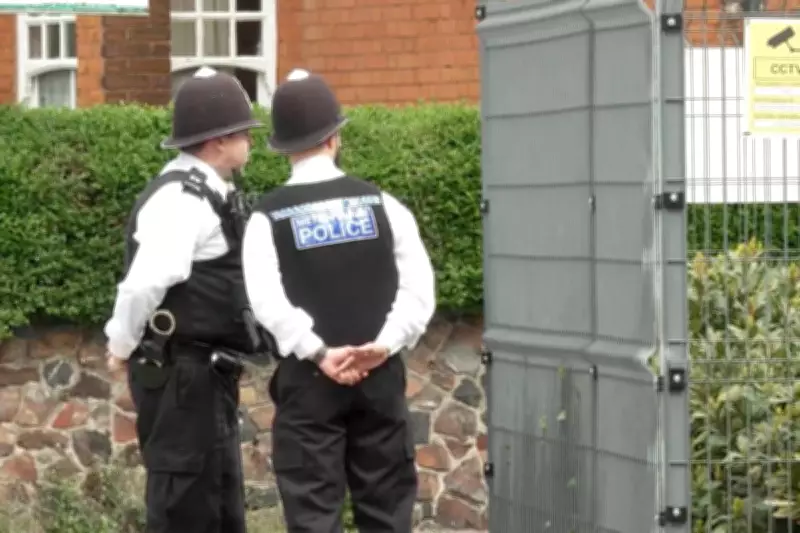 Counter-Terror Police Arrest Seven in Alleged Arson Plot Against London Jewish Site