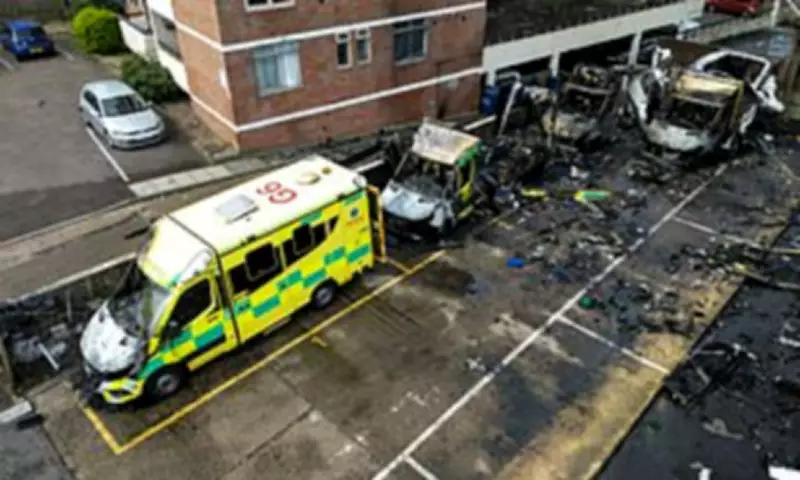 Counter-terror Police Arrest Suspect in Devon Over London Anti-Semitic Attacks