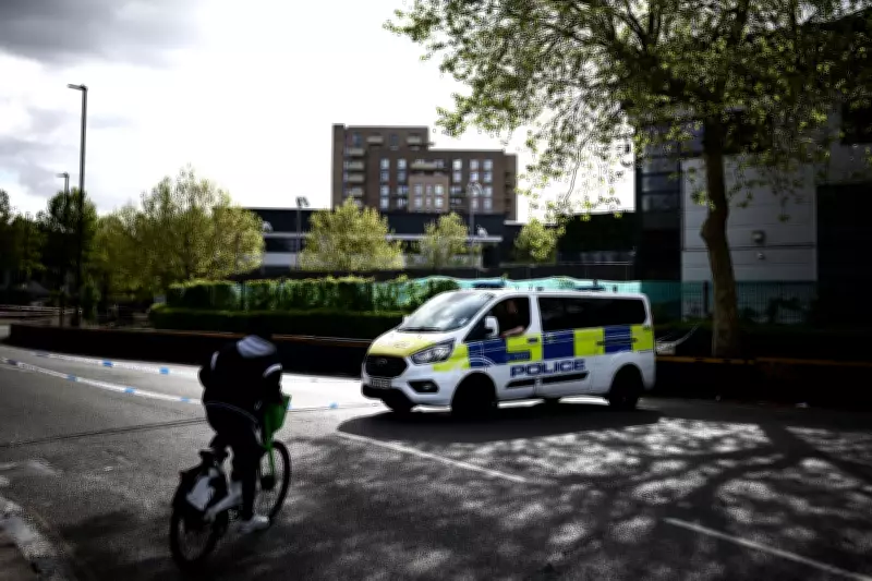 Counter-Terror Police Probe Iran Link to London Arson Attacks