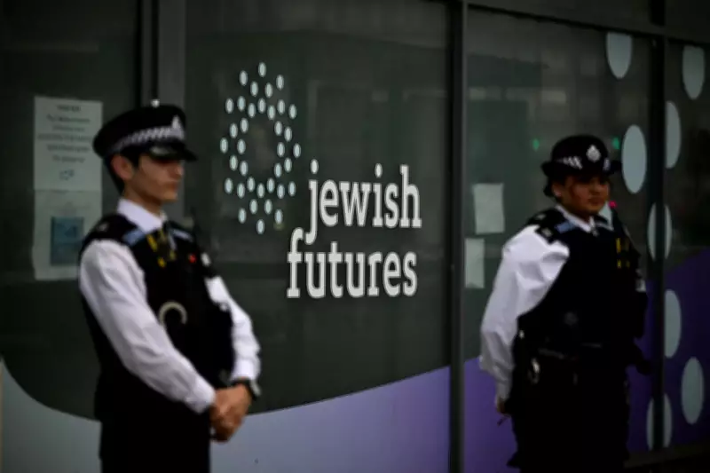 Counter-Terror Police Probe Iranian Links to London Jewish Site Arson Attacks