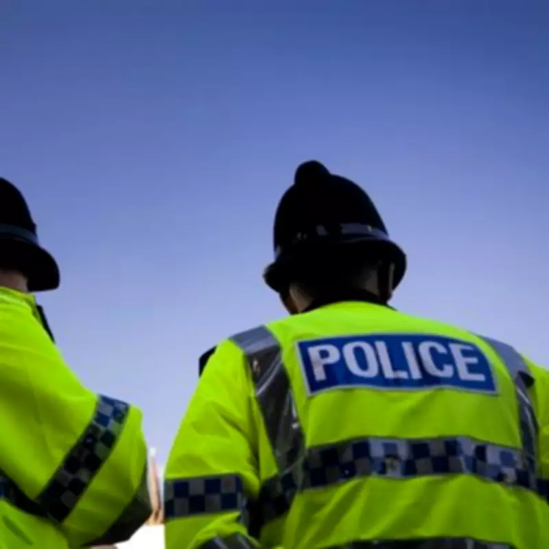 Counter-Terror Probe Launched After Hendon Arson Attack in London