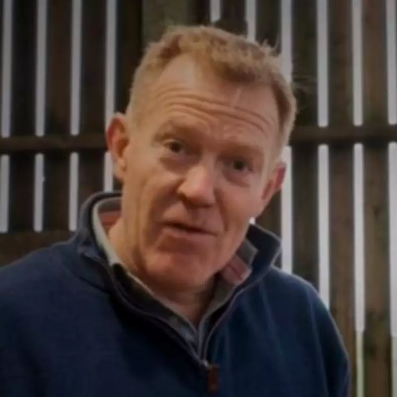 Countryfile's Adam Henson Faces Awkward Moment Over Personal Finance Question