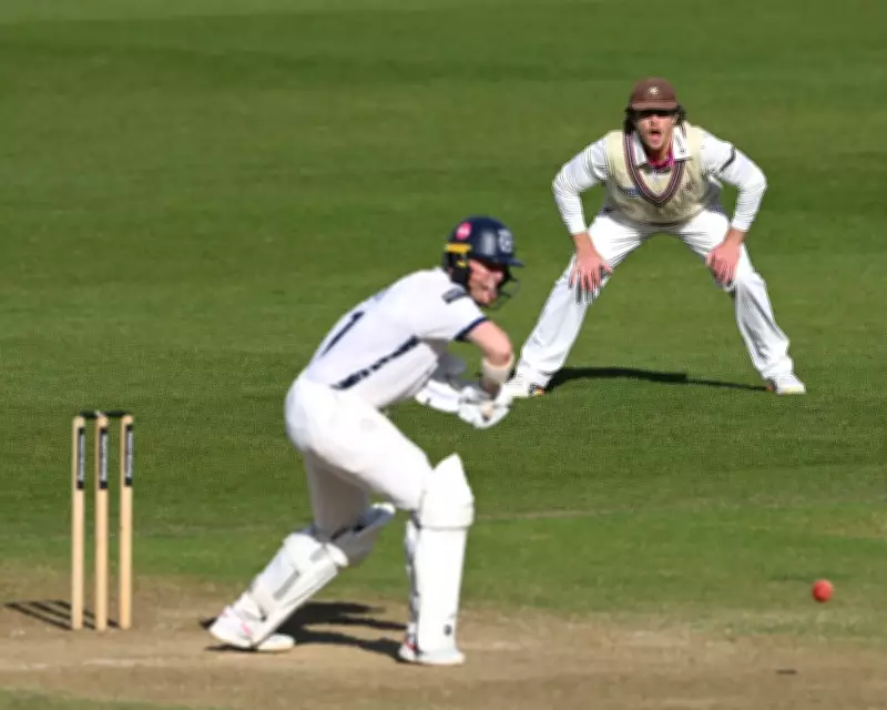 County Championship Roundup: Somerset and Lancashire Top Divisions After Tense Wins