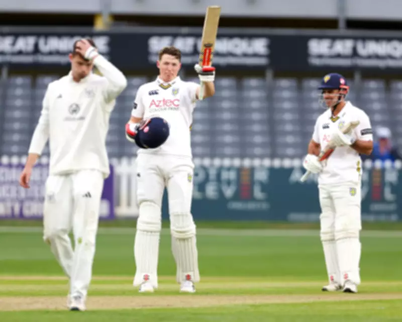 County Cricket Roundup: Mixed Fortunes for England Hopefuls in Opening Matches