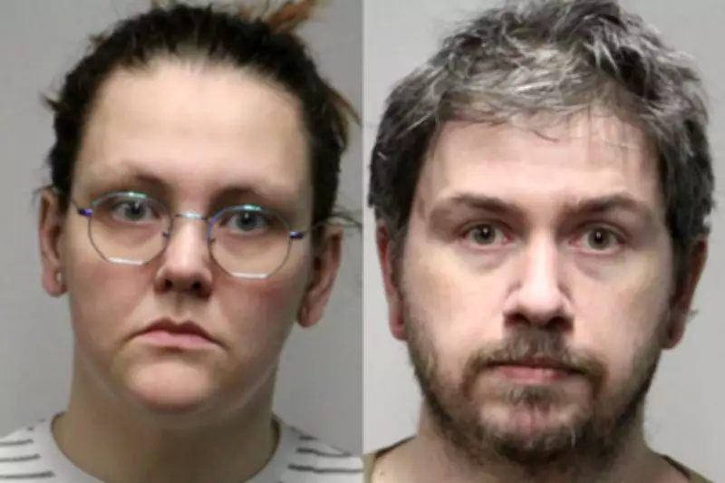 Couple Charged with Murder After Starving Disabled Teen Relative