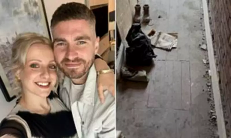 Couple Finds Hidden Cellar in Sheffield Home, Adding £70,000 to Property Value